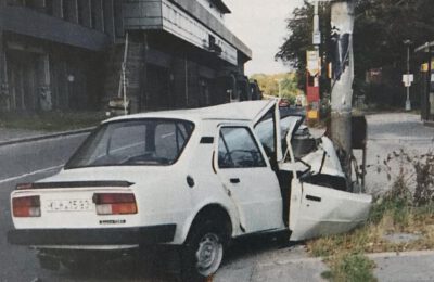 Nehoda na Strahově (1994)