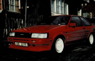 AE86 LEVIN (1994 – 1997)