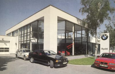 Návrat do BMW Bychl (1996 – 1998)