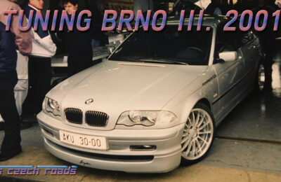 VIDEO: TUNING BRNO III. (2001)