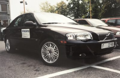 Nový dealer VOLVA (1998)
