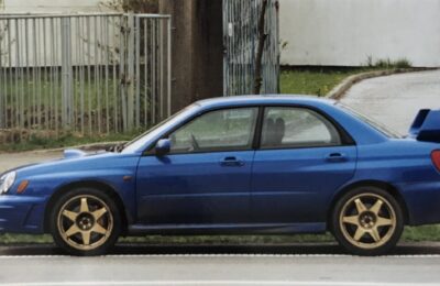 Impreza (2002)