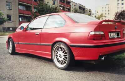 Prokleté BMW M3 (1999)