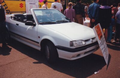 RENAULT 19 cabrio