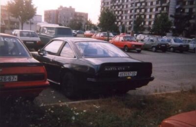 OPEL MANTA GTE